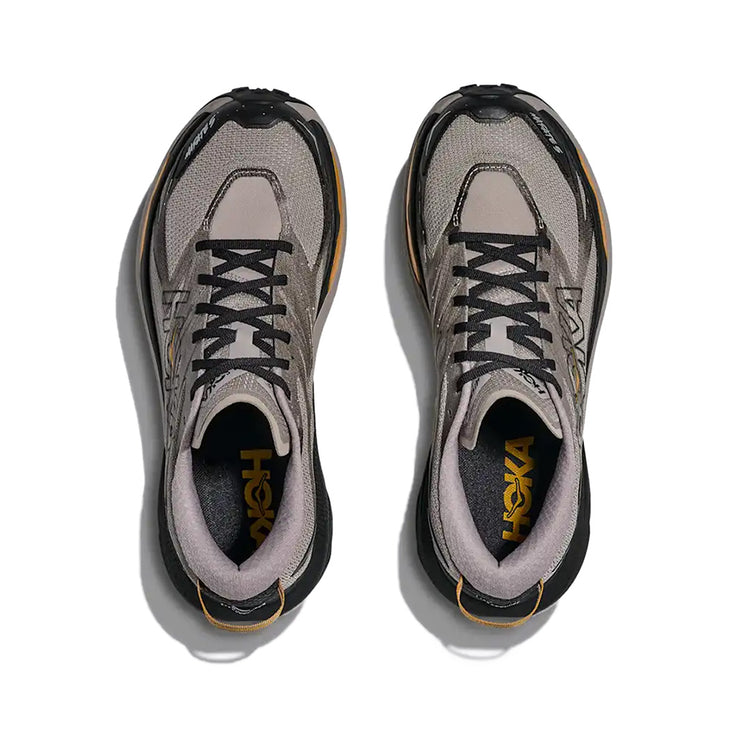ZAPATILLA HOKA HOMBRE MAFATE 5 | CEMENT / BLACK