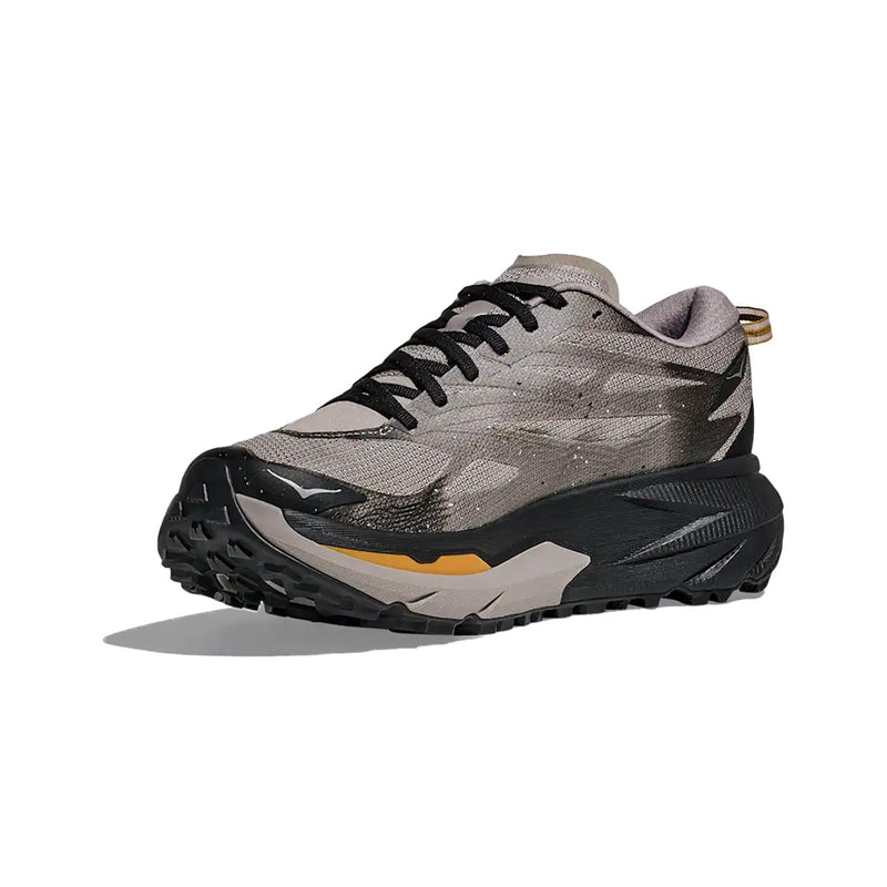 ZAPATILLA HOKA HOMBRE MAFATE 5 | CEMENT / BLACK