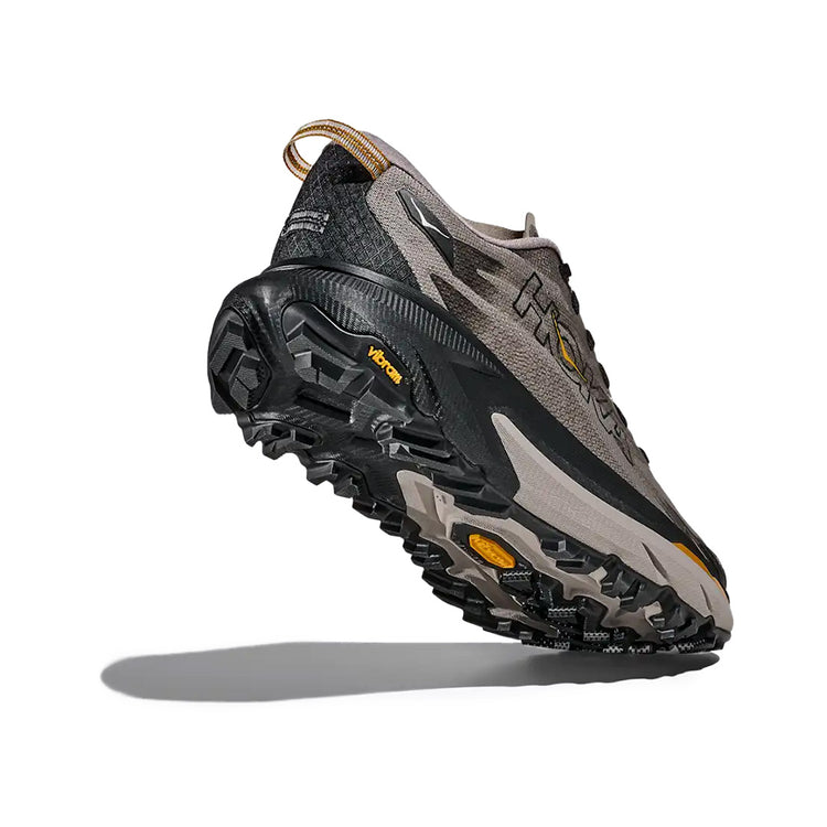 ZAPATILLA HOKA HOMBRE MAFATE 5 | CEMENT / BLACK
