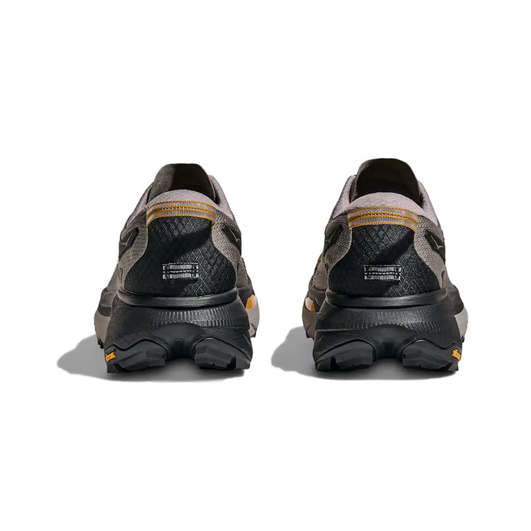 ZAPATILLA HOKA HOMBRE MAFATE 5 | CEMENT / BLACK