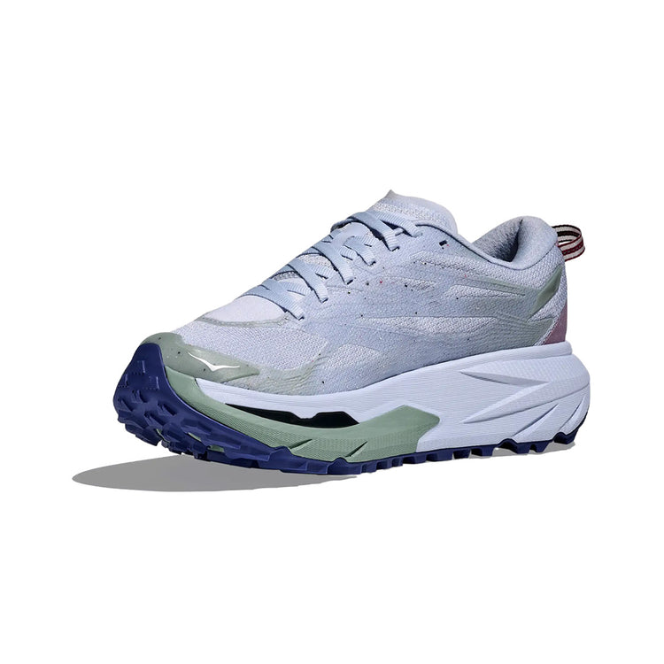 ZAPATILLA HOKA MUJER MAFATE 5 | AMBIENT BLUE / ROSEMARY