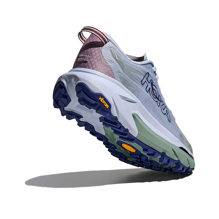ZAPATILLA HOKA MUJER MAFATE 5 | AMBIENT BLUE / ROSEMARY