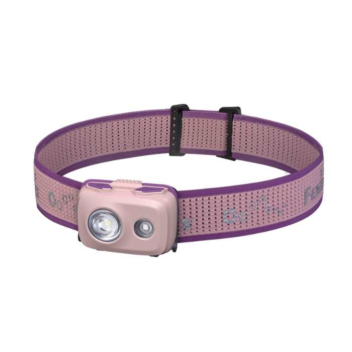 FENIX HL16 ROSA | 450 LUMENES