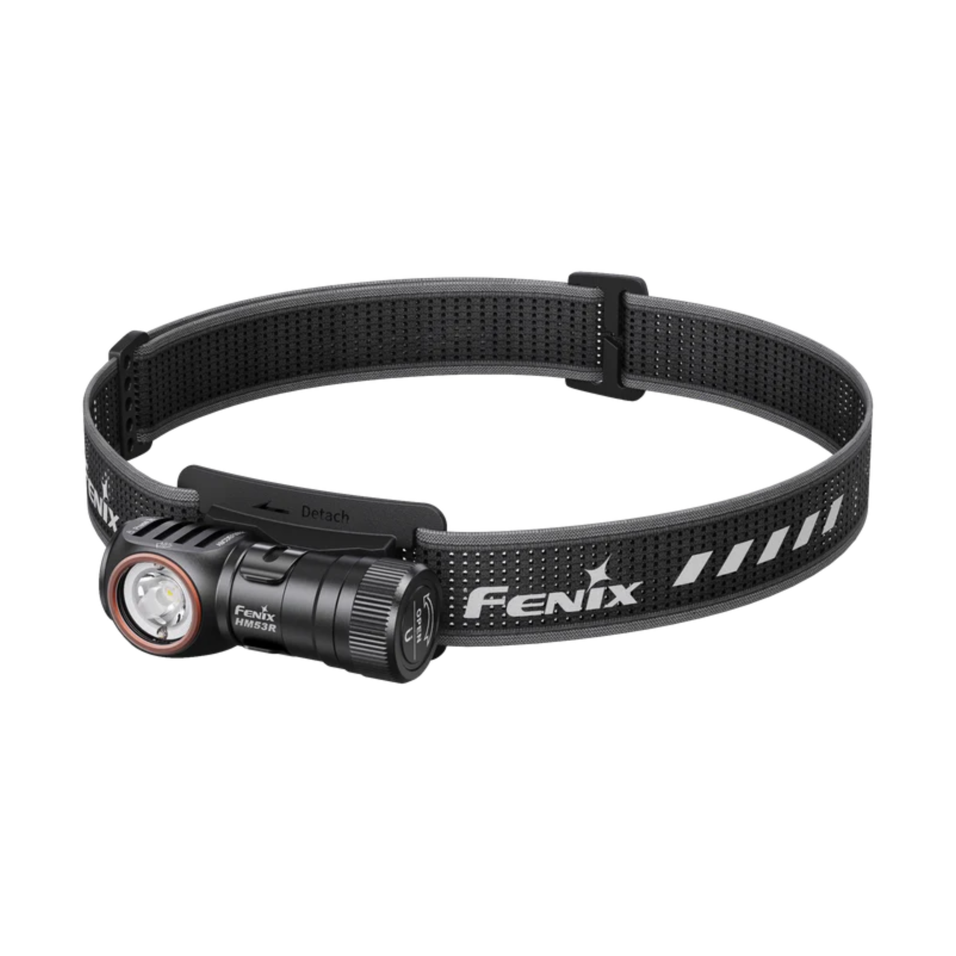 LINTERNA FRONTAL FENIX HM53R | 1200 LUMENES