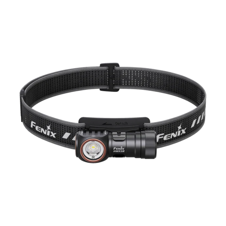LINTERNA FRONTAL FENIX HM53R