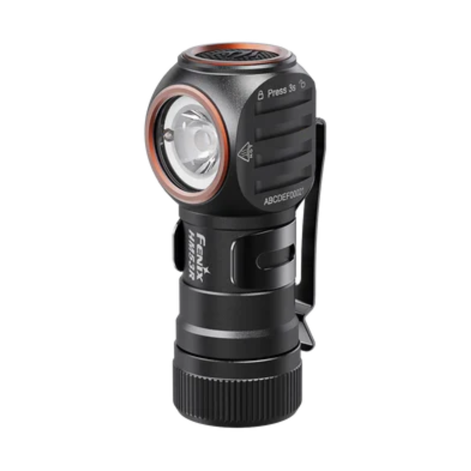 LINTERNA FRONTAL FENIX HM53R | 1200 LUMENES