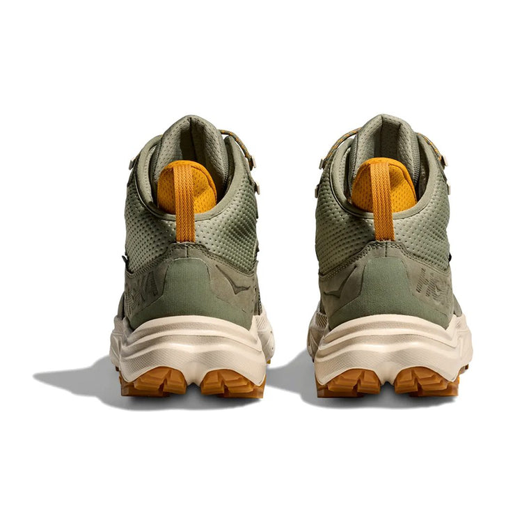 ZAPATILLA HOKA HOMBRE ANACAPA 2 MID | SEA MOSS / OAT MILK