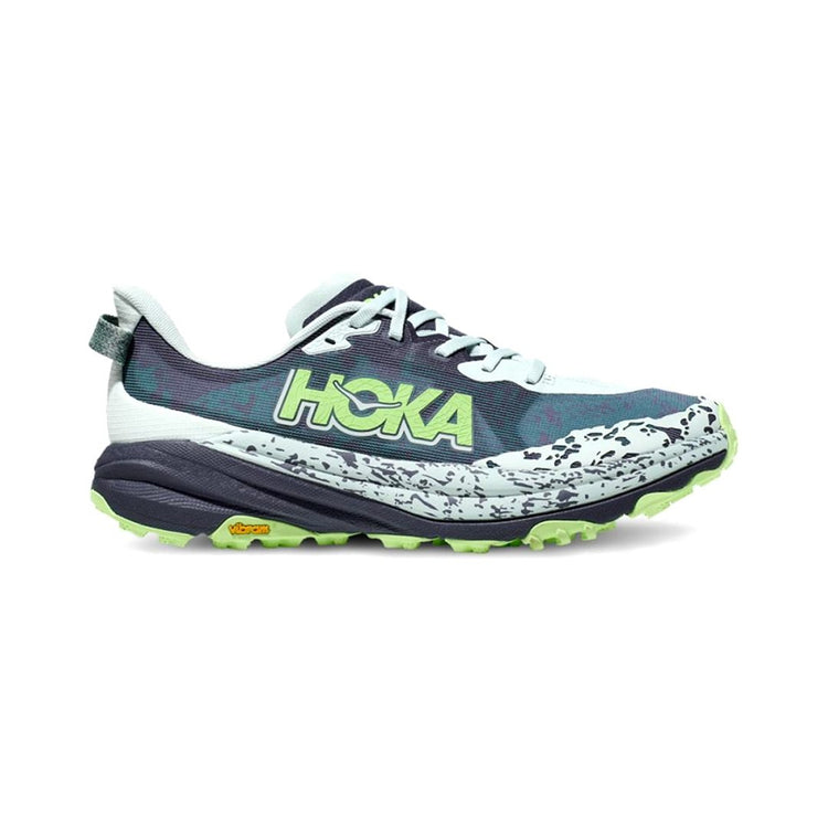 ZAPATILLA HOKA HOMBRE SPEEDGOAT 6 | DROPLET / NAUTICAL DUSK