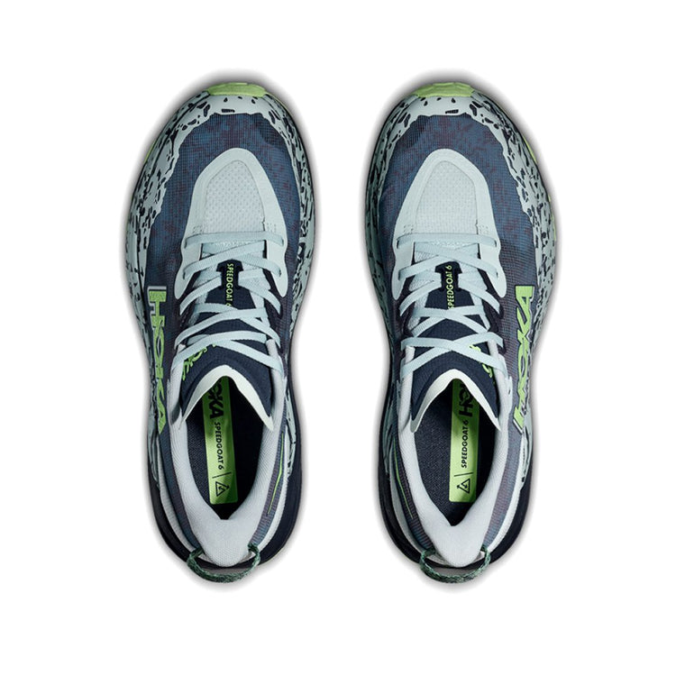 ZAPATILLA HOKA HOMBRE SPEEDGOAT 6 | DROPLET / NAUTICAL DUSK