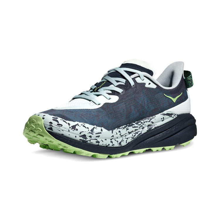 ZAPATILLA HOKA HOMBRE SPEEDGOAT 6 | DROPLET / NAUTICAL DUSK