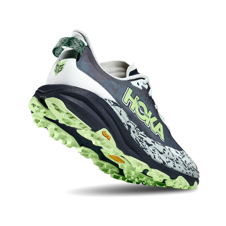ZAPATILLA HOKA HOMBRE SPEEDGOAT 6 | DROPLET / NAUTICAL DUSK
