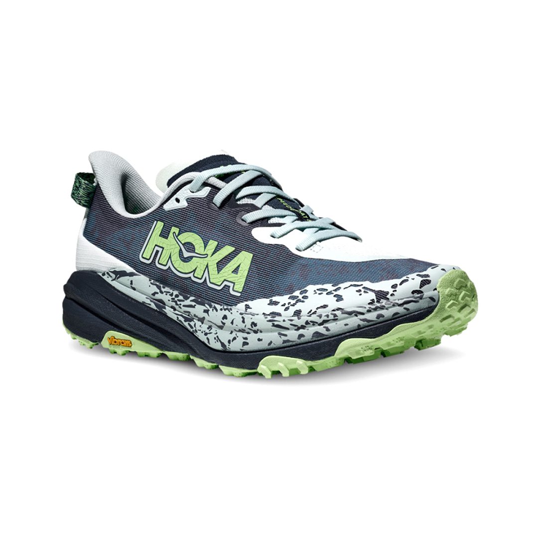 ZAPATILLA HOKA HOMBRE SPEEDGOAT 6 | DROPLET / NAUTICAL DUSK