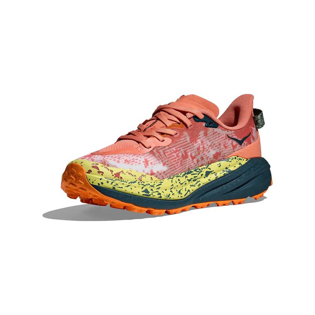 ZAPATILLA HOKA MUJER W SPEEDGOAT 6 | FELDSPAR / BLUE TWILIGHT