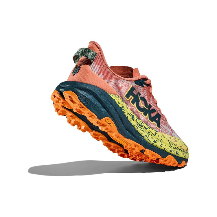 ZAPATILLA HOKA MUJER W SPEEDGOAT 6 | FELDSPAR / BLUE TWILIGHT