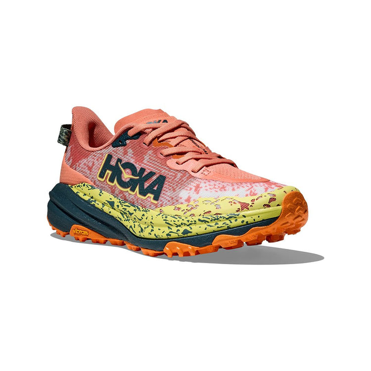 ZAPATILLA HOKA MUJER W SPEEDGOAT 6 | FELDSPAR / BLUE TWILIGHT