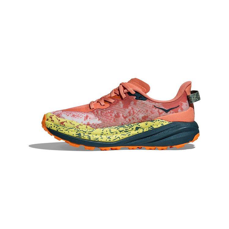 ZAPATILLA HOKA MUJER W SPEEDGOAT 6 | FELDSPAR / BLUE TWILIGHT