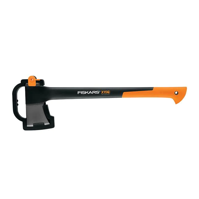 HACHA DE CORTE FISKARS X15 | 60 CMS