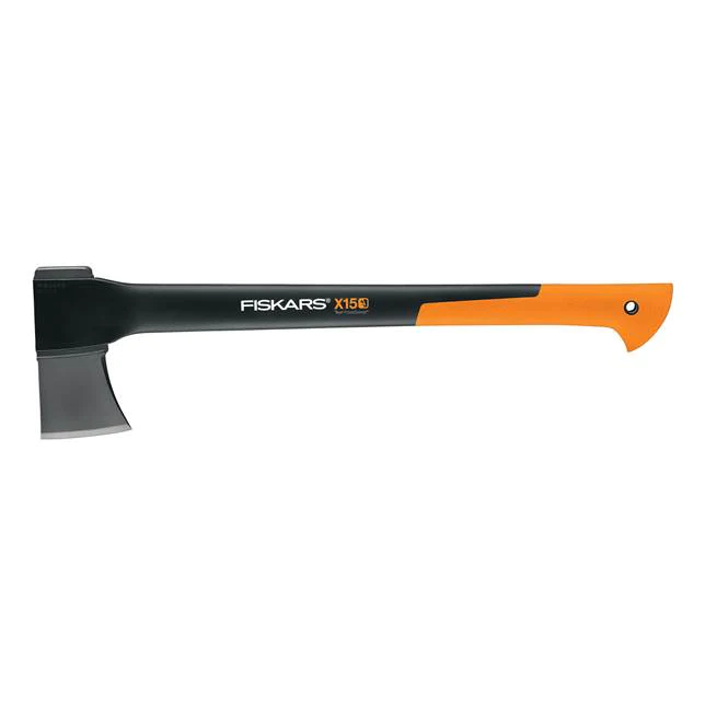 HACHA DE CORTE FISKARS X15 | 60 CMS