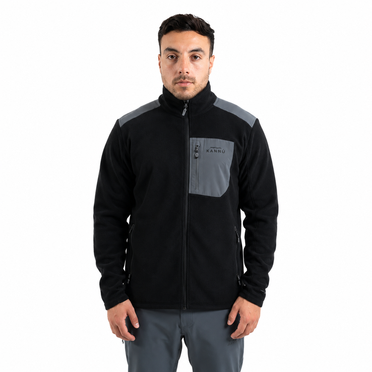 POLAR KANNU LIMARI NEGRO HOMBRE