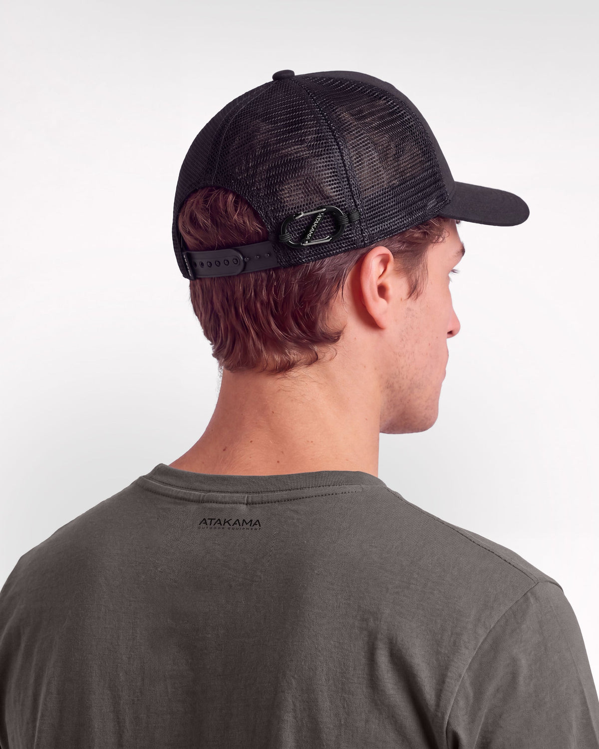 JOCKEY ATAKAMA TRUCKER TORRES DEL PAINE NEGRO