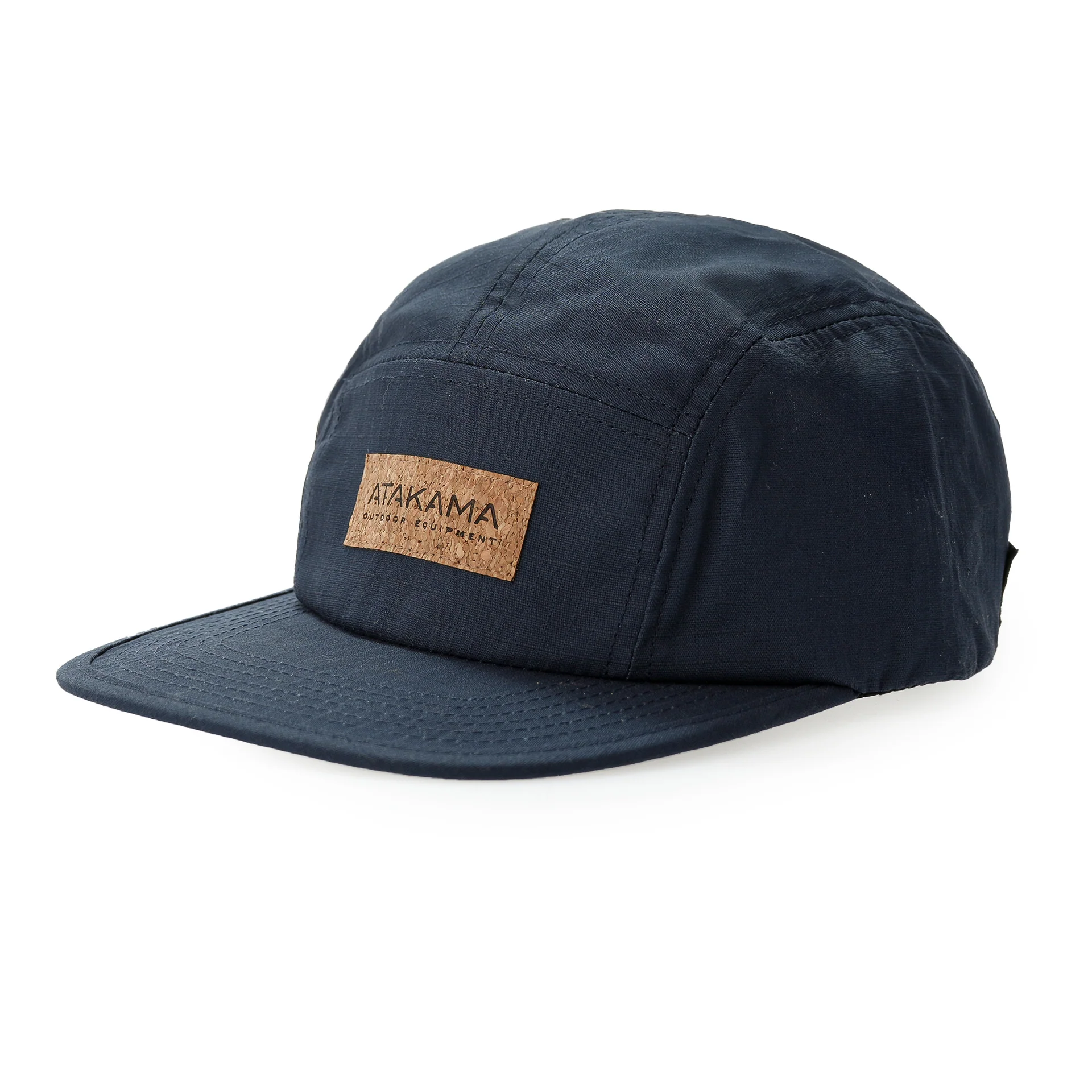 JOCKEY ATAKAMA FIVE PANEL PUELO AZUL