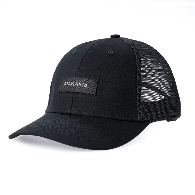 JOCKEY TRUCKER CAUTÍN NEGRO ATAKAMA