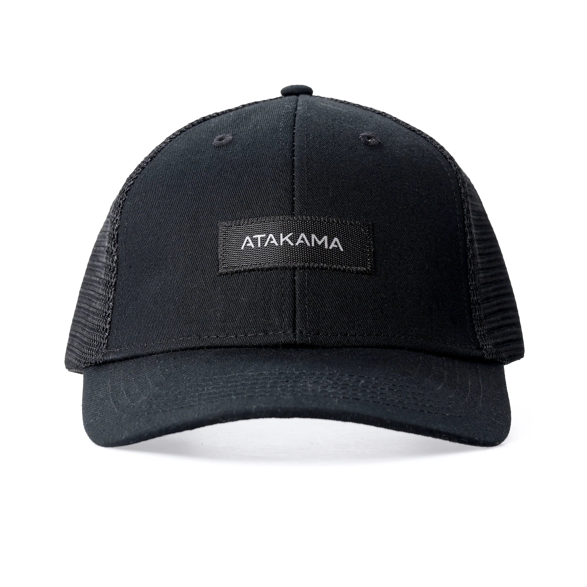 JOCKEY TRUCKER CAUTÍN NEGRO ATAKAMA
