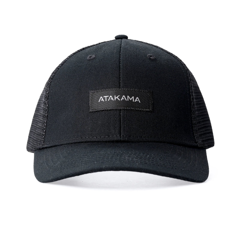 JOCKEY TRUCKER CAUTÍN NEGRO ATAKAMA
