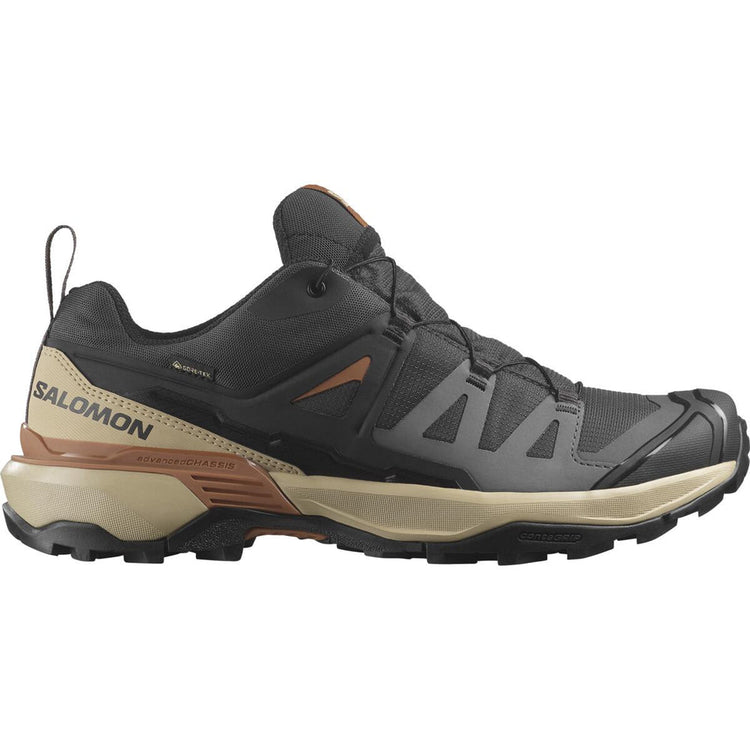 ZAPATILLA SALOMON HOMBRE X ULTRA 360 GTX PHANTOM SAFARI