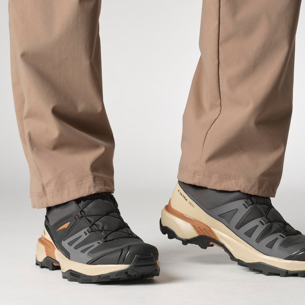 ZAPATILLA SALOMON HOMBRE X ULTRA 360 GTX PHANTOM SAFARI