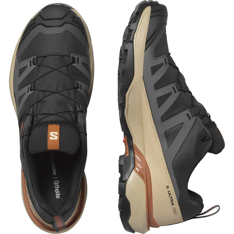 ZAPATILLA SALOMON HOMBRE X ULTRA 360 GTX PHANTOM SAFARI