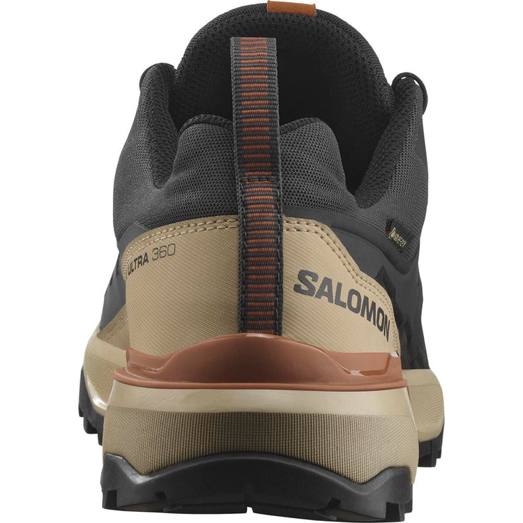 ZAPATILLA SALOMON HOMBRE X ULTRA 360 GTX PHANTOM SAFARI