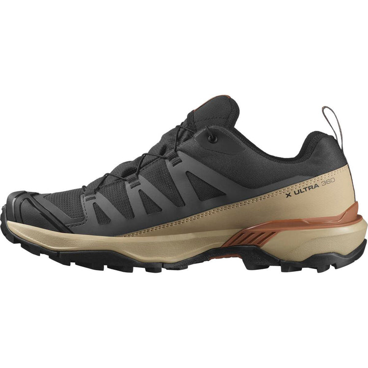 ZAPATILLA SALOMON HOMBRE X ULTRA 360 GTX PHANTOM SAFARI