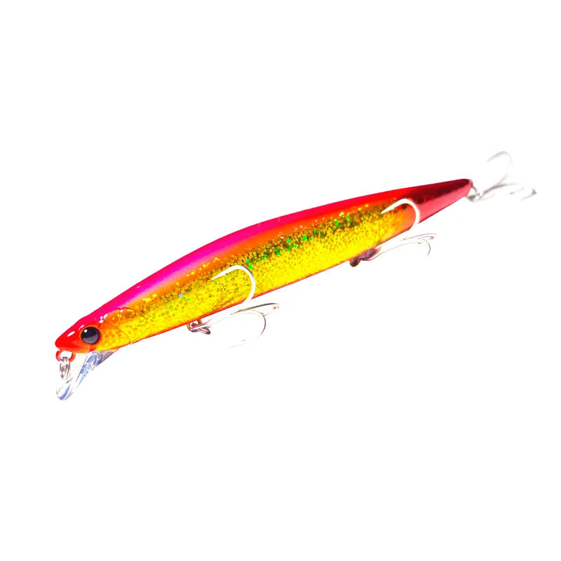SEÑUELO TSURINOYA LENGUADO-Q 140MM 26G SINKING