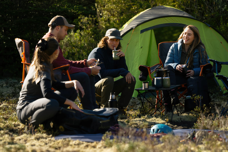 Camping y Outdoor