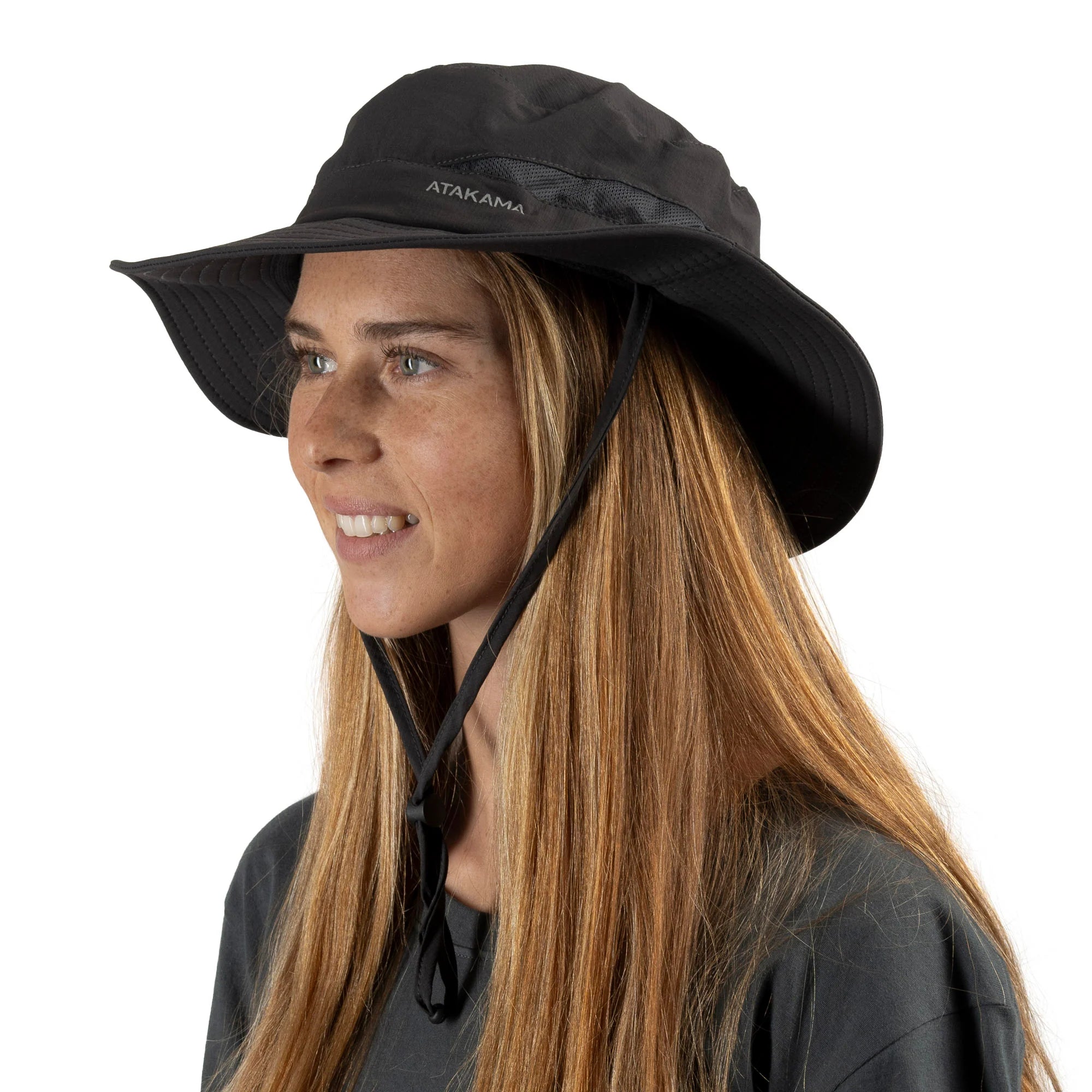 SOMBRERO LIRCAY GRIS S/M ATAKAMA
