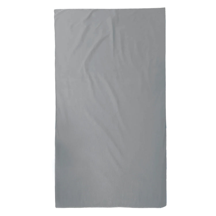 TOALLA MICROFIBRA ATAKAMA MAULLIN GRIS CLARO XL