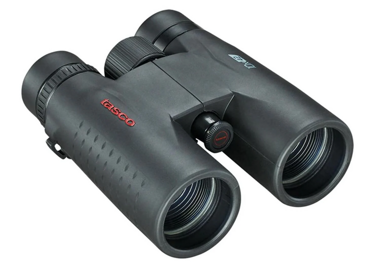 TASCO ESSENTIALS 10X42 BLACK