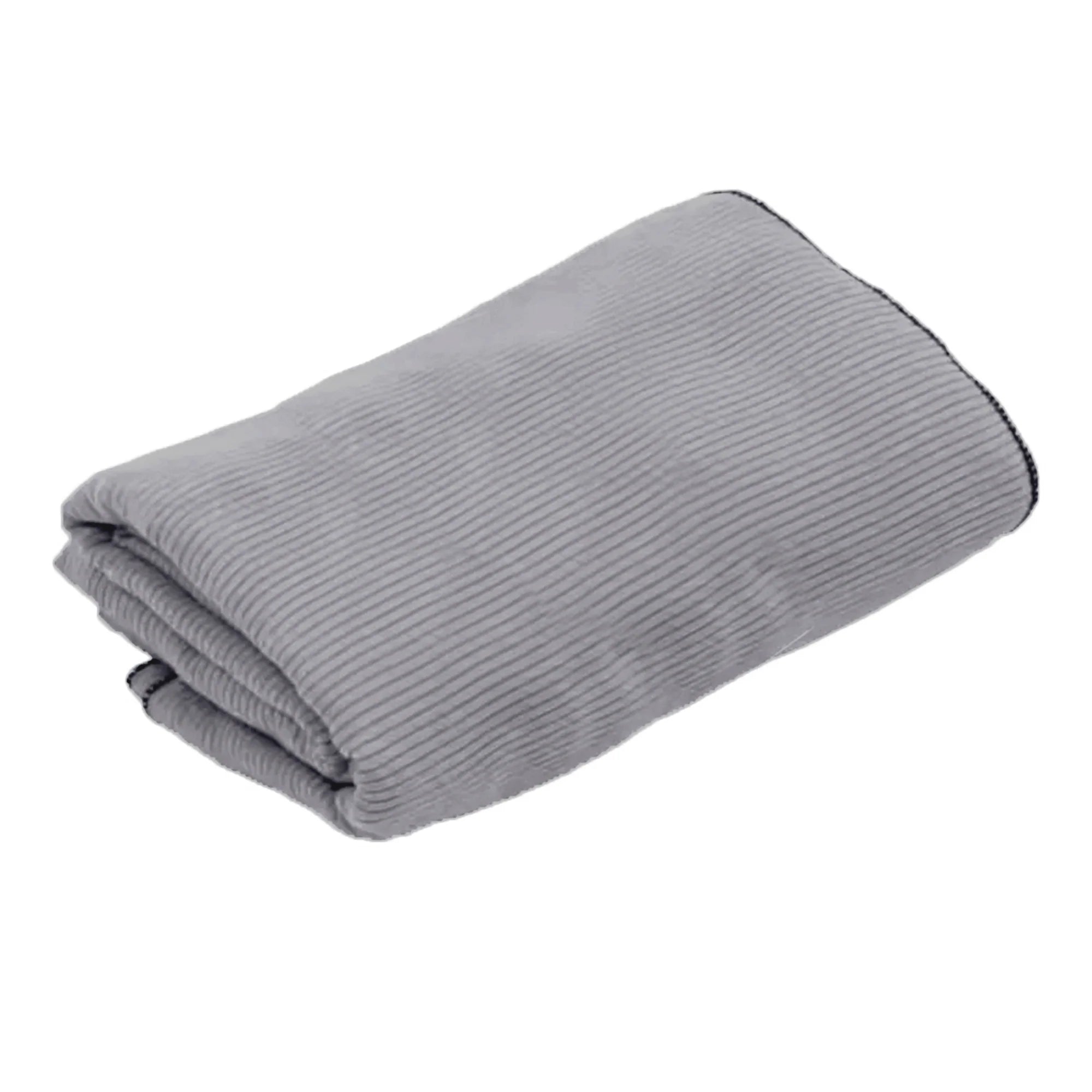 TOALLA MICROFIBRA ATAKAMA MAULLIN GRIS CLARO XL