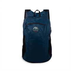 MOCHILA COMPACTABLE POCHOCO 16 LTS AZUL