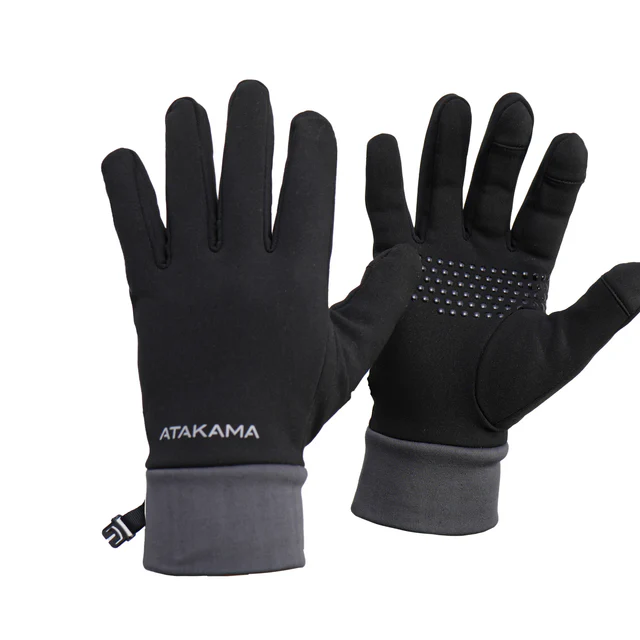 GUANTES TÉRMICOS ISOFLEX ATAKAMA MALLECO | SEGUNDA CAPA