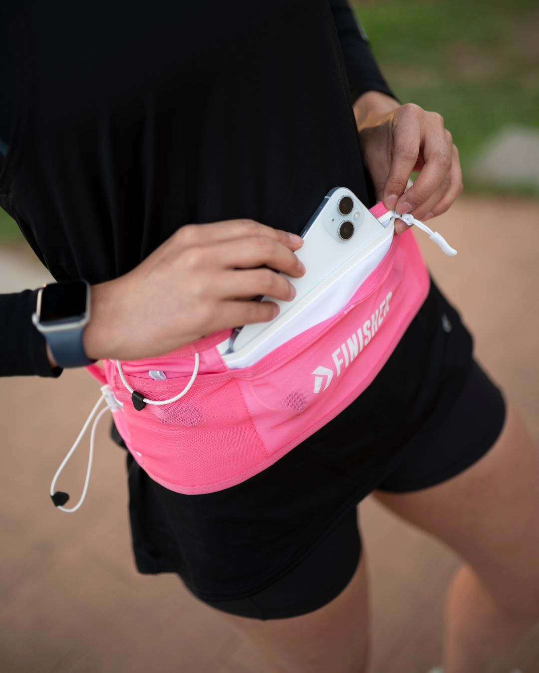 BANANO FINISHER RUNNING KILIAN 360 FUCSIA