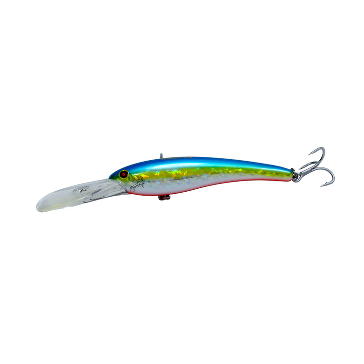 SEÑUELO BADFISH NAKATSU 120F 27.8GRS OKINAWA DEEP