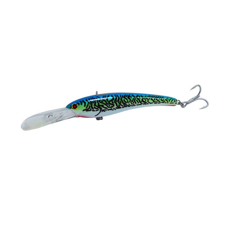 SEÑUELO BADFISH NAKATSU 120F 27.8GRS SEA TIGER