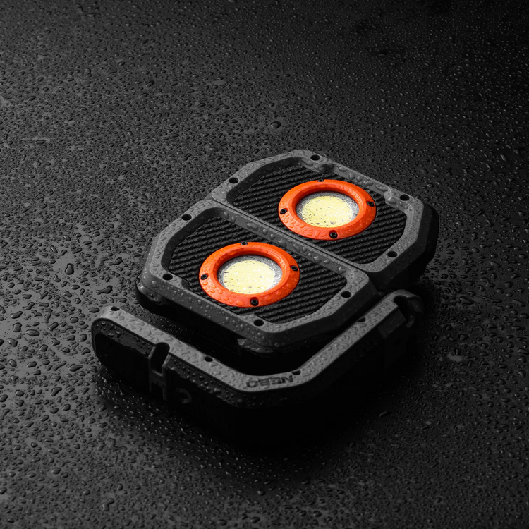 LINTERNA RECARGABLE NEBO OMNI 3K LUMENS