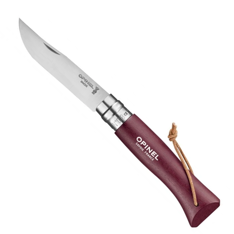 NAVAJA OPINEL TREKKING Nº8 VINO