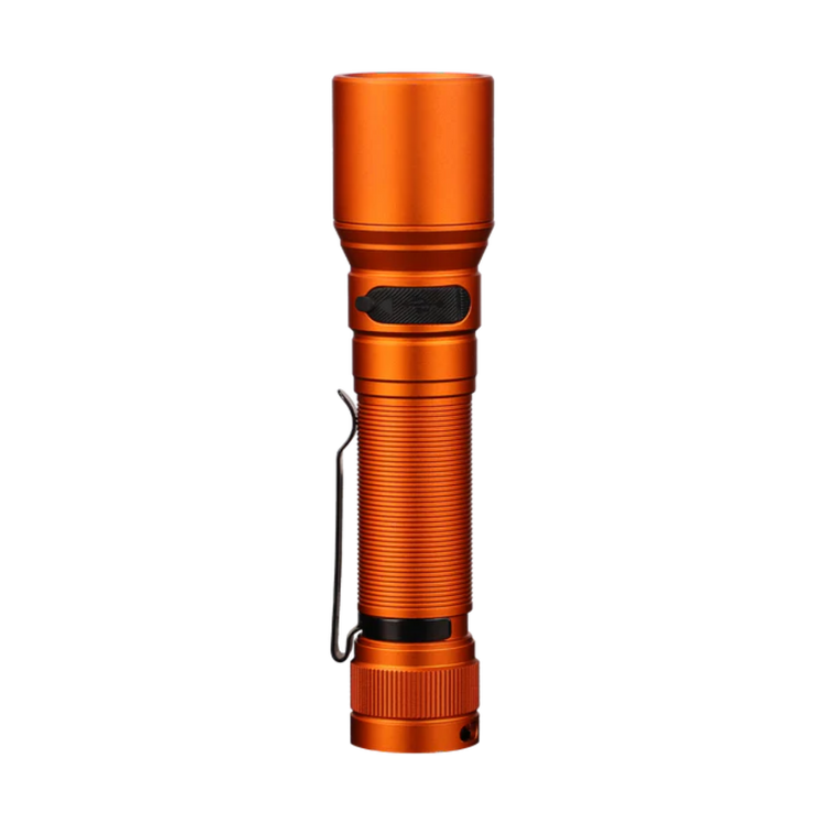 LINTERNA FENIX C6 NARANJO