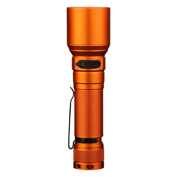 LINTERNA FENIX C7 NARANJO FENIX