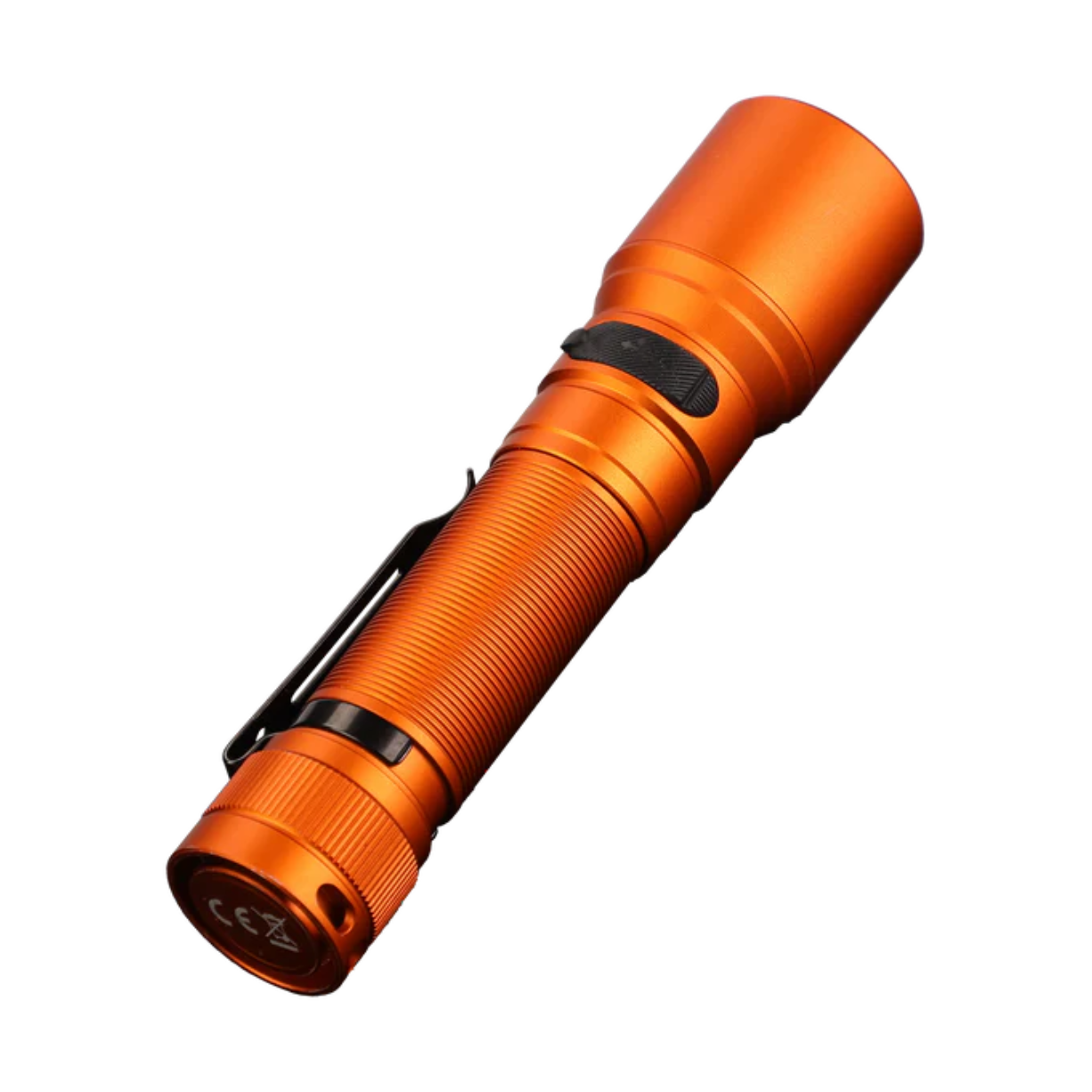 LINTERNA FENIX C6 NARANJO | 1500 LUMENES