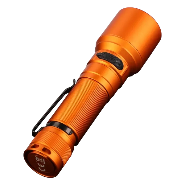 LINTERNA FENIX C7 NARANJO FENIX